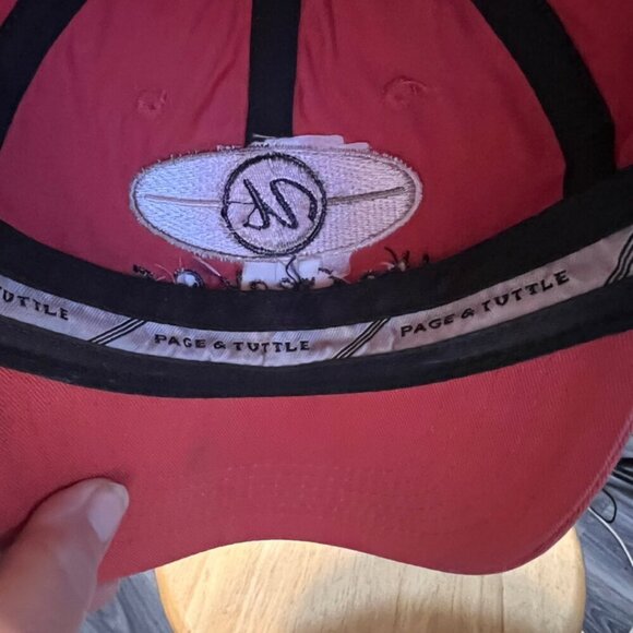 UTE Creek Golf Course Hat - Picture 7 of 7